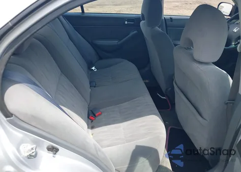 2005 Honda Civic Lx z USA, uszkodzony, nr VIN 2HGES16535H591423